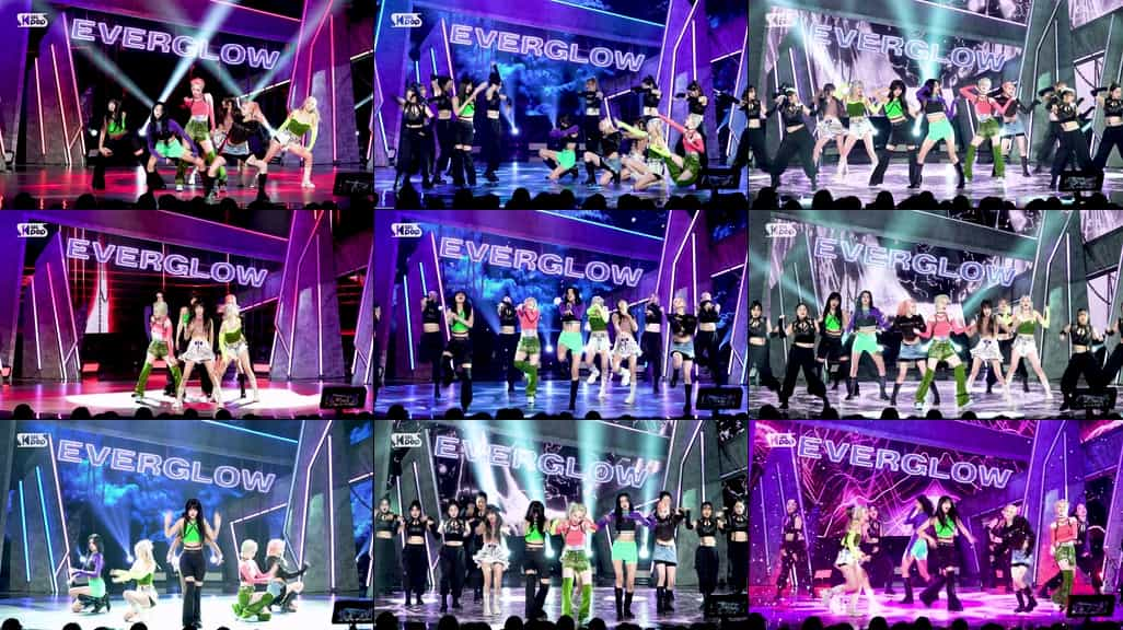 230827 Everglow 饭拍19部fancam合集[9.38G]插图1